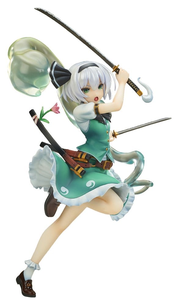 Touhou Project Figura PVC Youmu Konpaku 20 cm