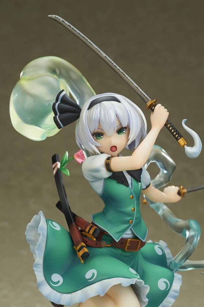 Touhou Project Figura PVC Youmu Konpaku 20 cm