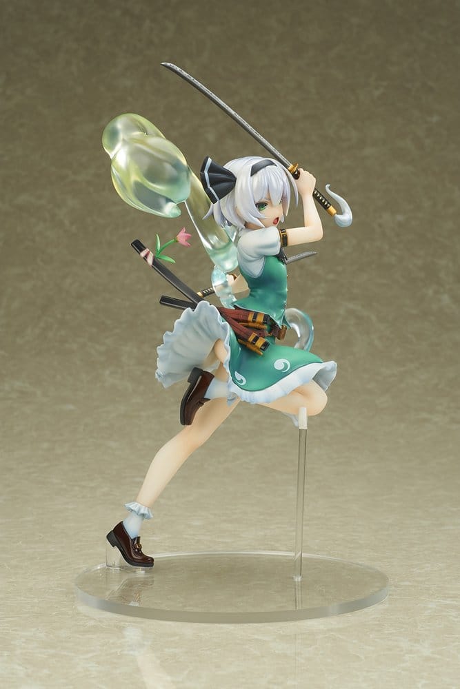 Touhou Project Figura PVC Youmu Konpaku 20 cm