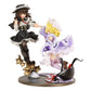 Touhou Project Estatua Hifuu Club Renko Usami & Maribel Hearn 13 cm - Z POP Toys
