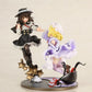 Touhou Project Estatua Hifuu Club Renko Usami & Maribel Hearn 13 cm - Z POP Toys