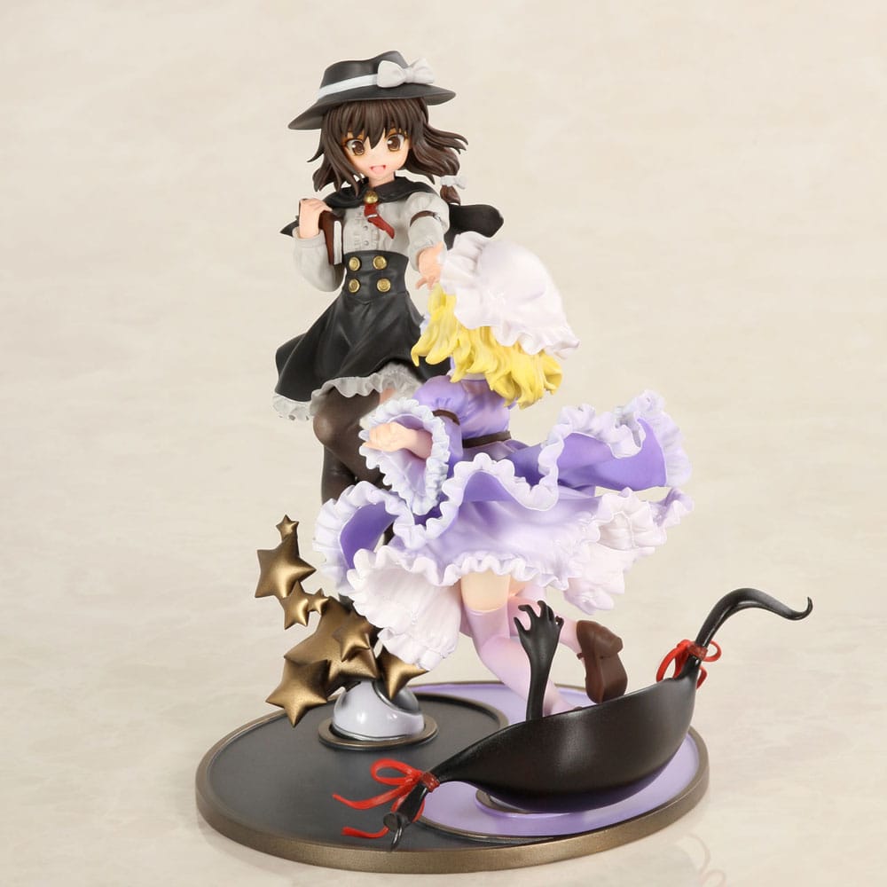 Touhou Project Estatua Hifuu Club Renko Usami & Maribel Hearn 13 cm - Z POP Toys