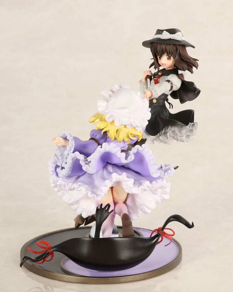Touhou Project Estatua Hifuu Club Renko Usami & Maribel Hearn 13 cm - Z POP Toys