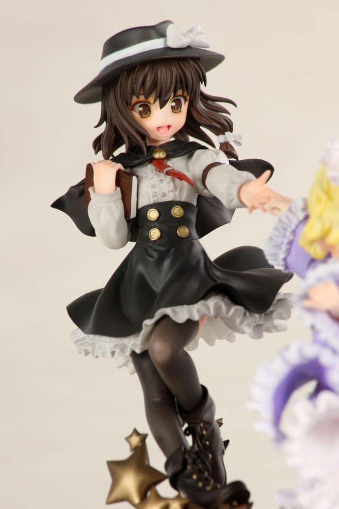 Touhou Project Estatua Hifuu Club Renko Usami & Maribel Hearn 13 cm - Z POP Toys