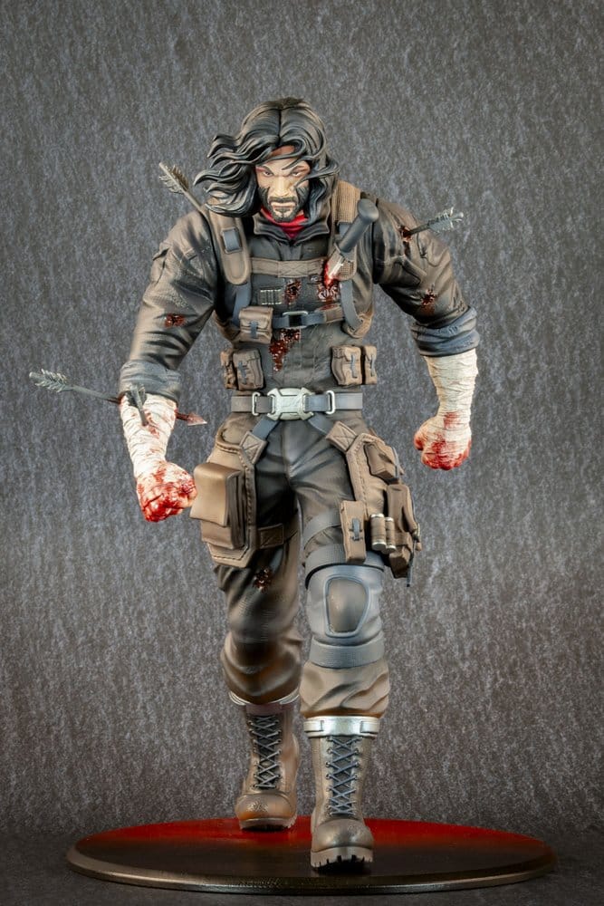 BRZRKR Estatua PVC 1/8 B  23 cm