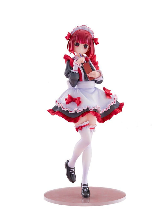 Oshi No Ko Estatua PVC 1/6 Kana Arima Sweets Paradise collaboration costume Ver. 26 cm