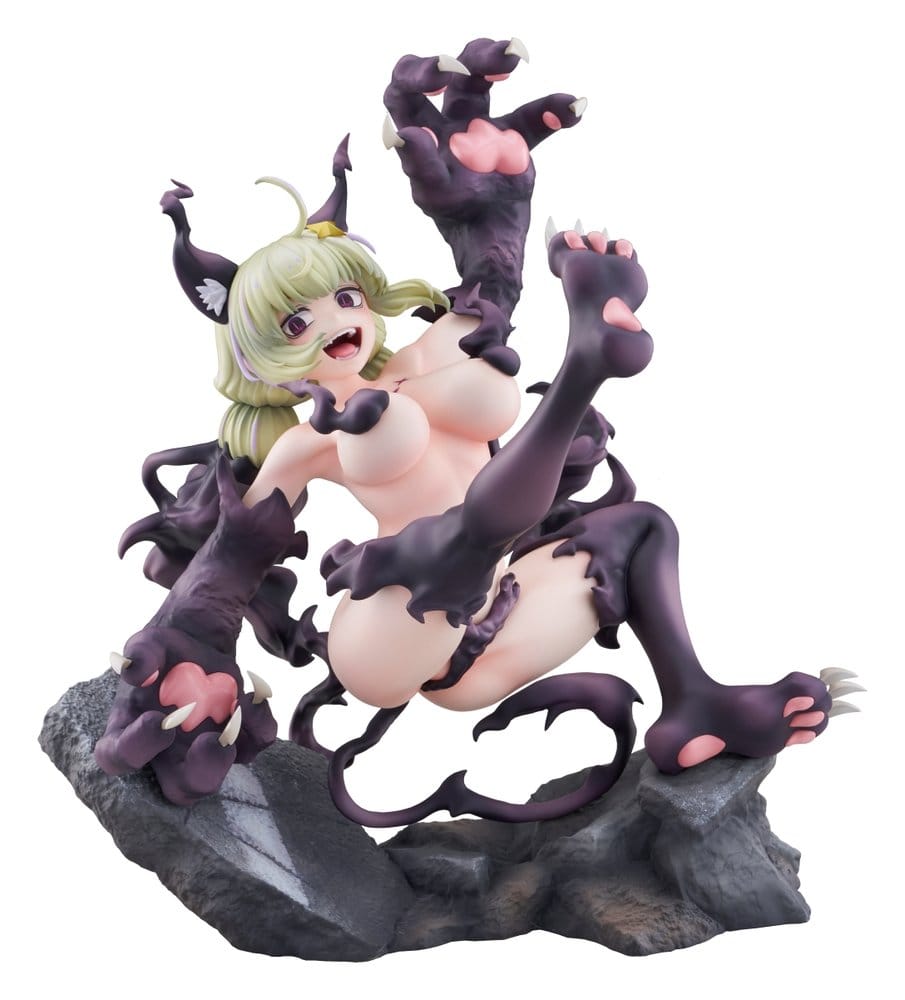 Gushing over Magical Girls Figura PVC 1/6 Leopard Seriously Mode 23 cm