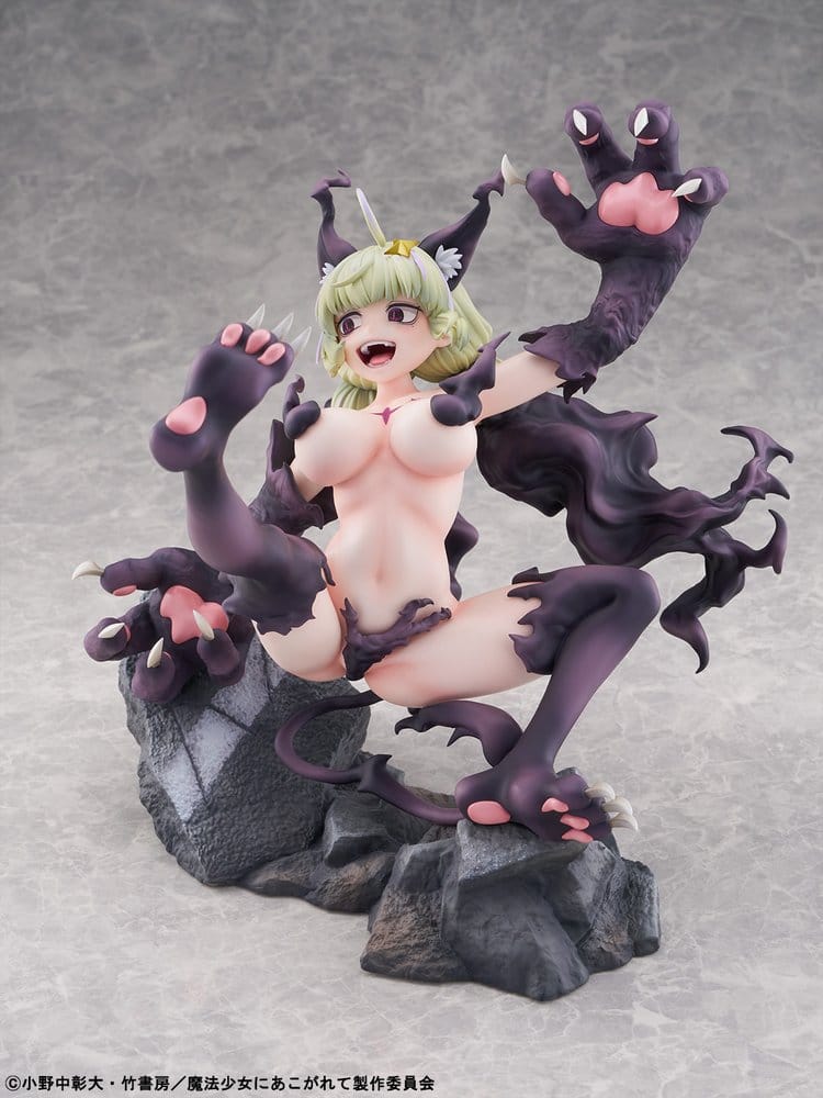 Gushing over Magical Girls Figura PVC 1/6 Leopard Seriously Mode 23 cm