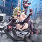 Gushing over Magical Girls Figura PVC 1/6 Leopard Seriously Mode 23 cm