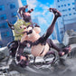 Gushing over Magical Girls Figura PVC 1/6 Leopard Seriously Mode 23 cm
