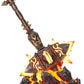 World of Warcraft Réplica Sulfuras, Hand of Ragnaros 25 cm