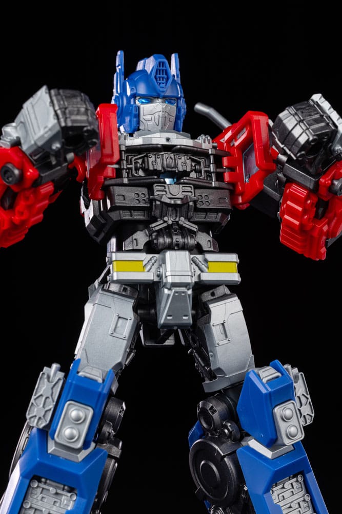 Transformers Maqueta Blokees Classic Class 01 Optimus Prime