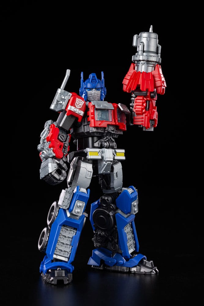 Transformers Maqueta Blokees Classic Class 01 Optimus Prime