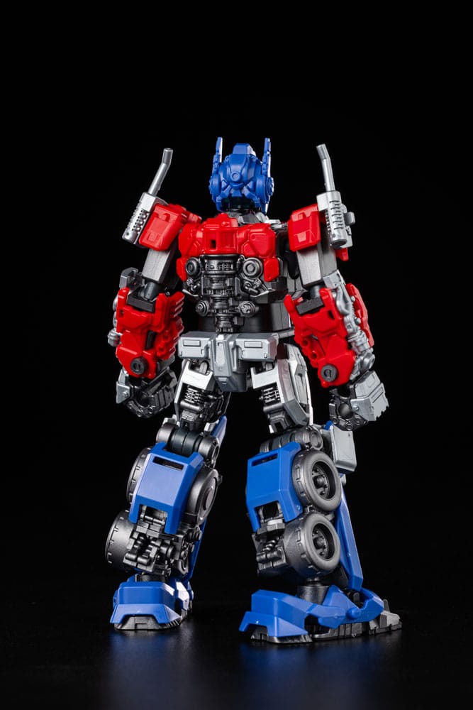 Transformers Maqueta Blokees Classic Class 01 Optimus Prime