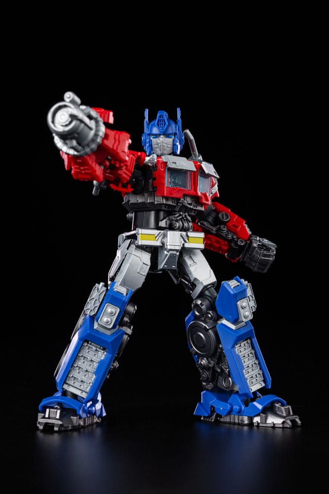 Transformers Maqueta Blokees Classic Class 01 Optimus Prime