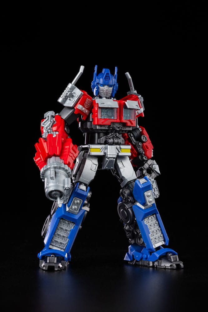 Transformers Maqueta Blokees Classic Class 01 Optimus Prime