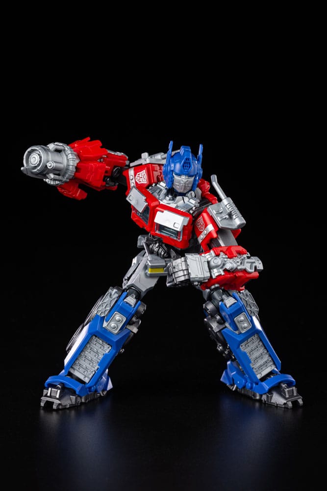 Transformers Maqueta Blokees Classic Class 01 Optimus Prime