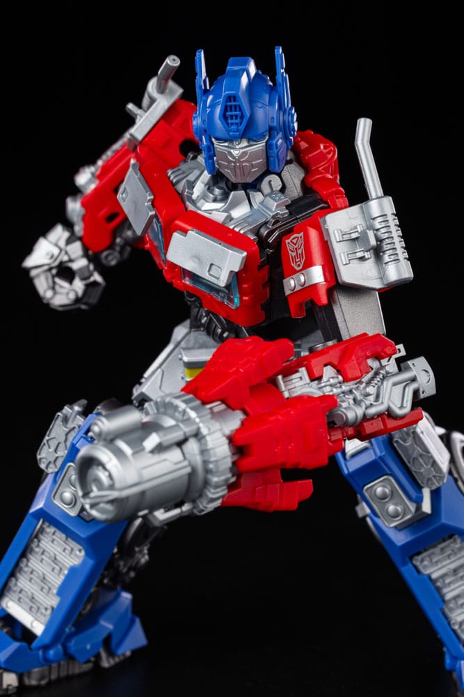 Transformers Maqueta Blokees Classic Class 01 Optimus Prime