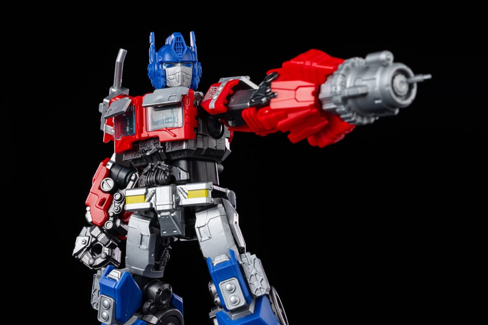 Transformers Maqueta Blokees Classic Class 01 Optimus Prime