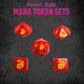 Magic the Gathering Dice and Token Pack Red Mana - Z POP Toys