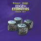 Magic the Gathering Dice and Token Pack Edge of Eternities *Inglés* - Z POP Toys