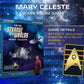 Star Trek: Nuevos y extraños mundos Escape Room Game Mary Celeste   *Edición Inglés*