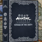Avatar Legends Serie de Aventuras Voyage of the Unity *Edición Inglés*