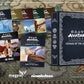 Avatar Legends Serie de Aventuras Voyage of the Unity *Edición Inglés*