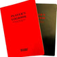 Pack de 2 Libretas A5 Player's Logbook - Z POP Toys
