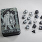 Pack de Character Class Classic RPG Fighter (15) - Z POP Toys