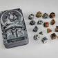 Pack de Character Class Classic RPG Game Master (16)