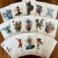 Dungeons & Dragons RPG Cartas de Encuentro Challenge Rating 7+: Pack 1 *Inglés* - Z POP Toys