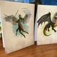 Dungeons & Dragons RPG Cartas de Encuentro Challenge Rating 7+: Pack 1 *Inglés* - Z POP Toys