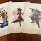 Dungeons & Dragons RPG Cartas de Encuentro Challenge Rating 7+: Pack 1 *Inglés* - Z POP Toys