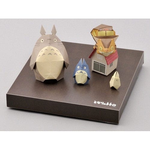 Mi vecino Totoro Figuras Bricolage Origami - Z POP Toys