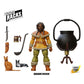Vitruvian H.A.C.K.S. Figura Dwarf Tavern Keeper Madame Ruskin - Z POP Toys