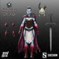 Court of the Dead Epic H.A.C.K.S. Figura 1/12 Kier: Death's Warbringer - Z POP Toys