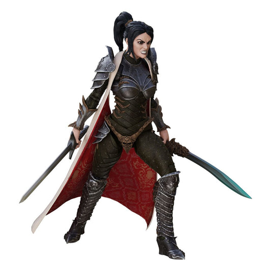 Court of the Dead Figura 1/12 Shard: Mortal Trespasser - Z POP Toys