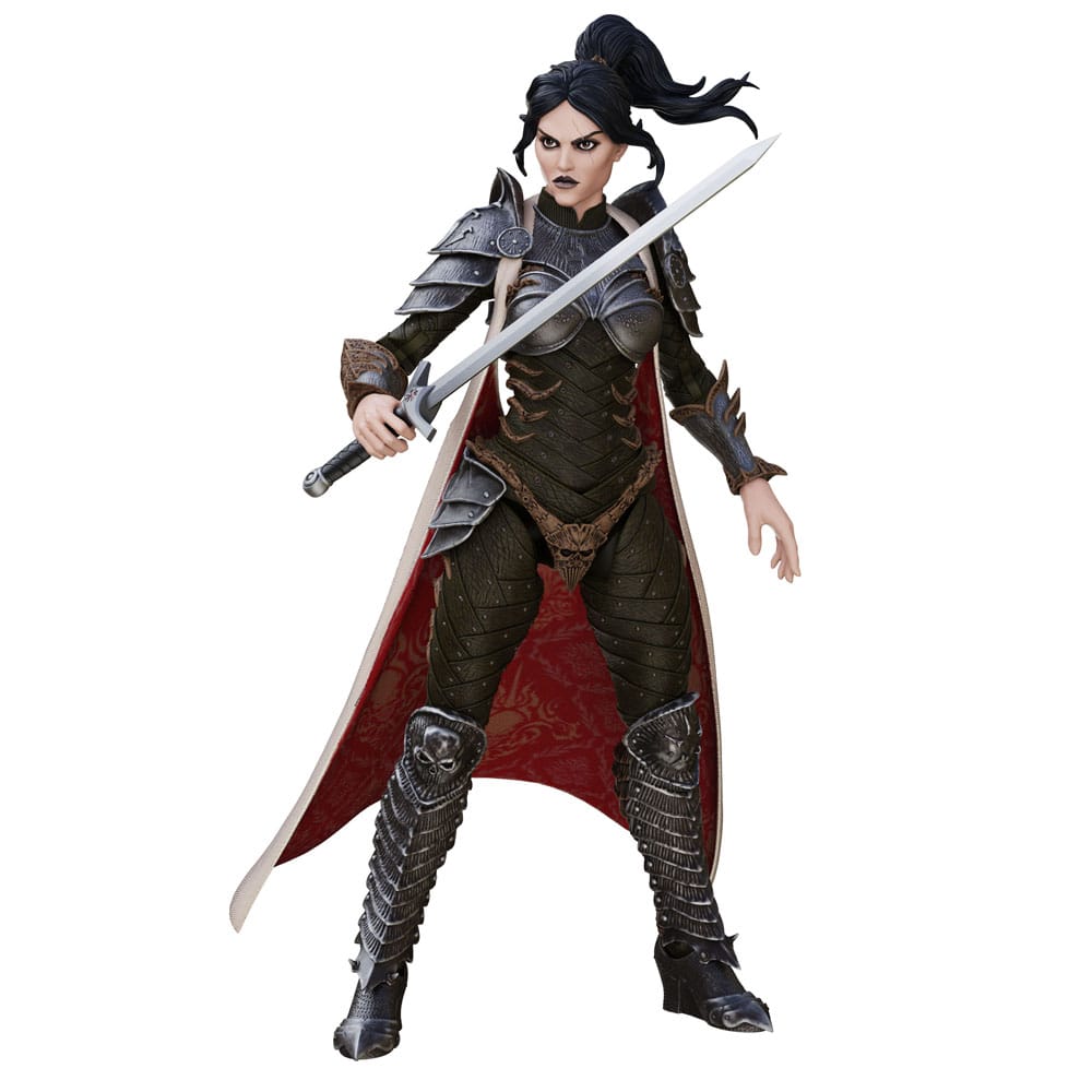 Court of the Dead Figura 1/12 Shard: Mortal Trespasser - Z POP Toys