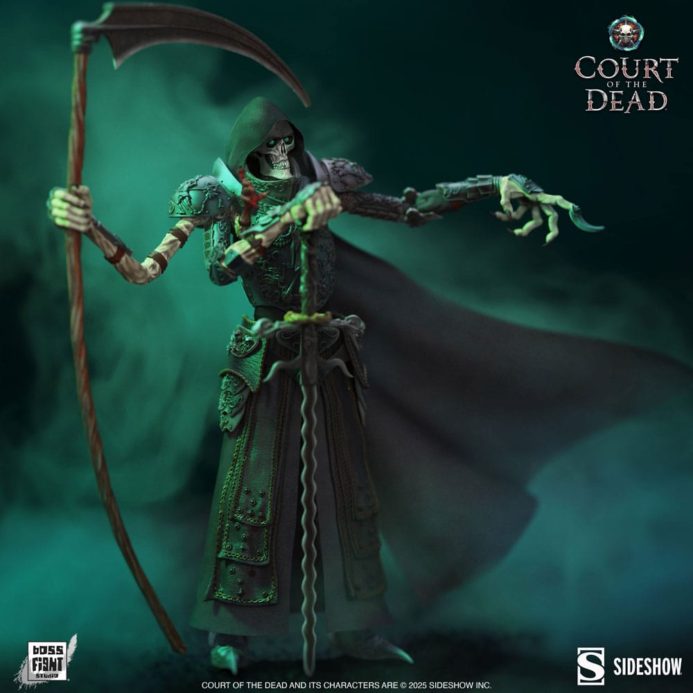 Court of the Dead Figura 1/12 Demithyle: Exalted Reaper General - Z POP Toys