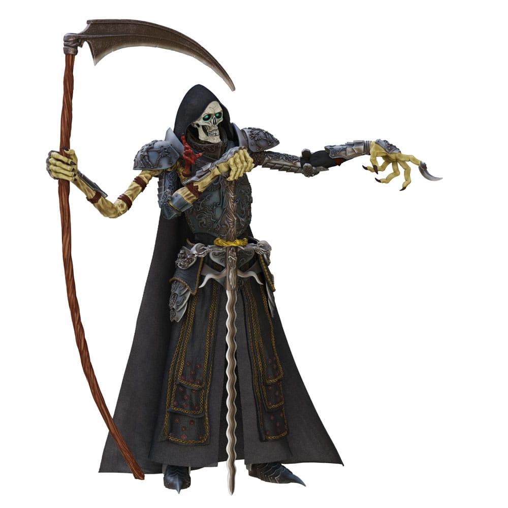 Court of the Dead Figura 1/12 Demithyle: Exalted Reaper General - Z POP Toys