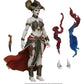 Court of the Dead Figura 1/12 Gethsemoni: Queen of the Dead 15 cm