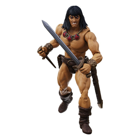 Conan el Bárbaro Epic H.A.C.K.S. Figura 1/18 Conan: The Barbarian - Z POP Toys