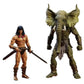 Conan el Bárbaro Epic H.A.C.K.S. Figuras The Tower of the Elephant Set: Young Conan and Yag Kosha