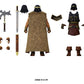 Conan Epic H.A.C.K.S. Figura 1/12 King Conan: Ruler of Aquilonia