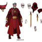 Conan Epic H.A.C.K.S. Figura 1/12 Thulsa Doom: Undead Sorcerer