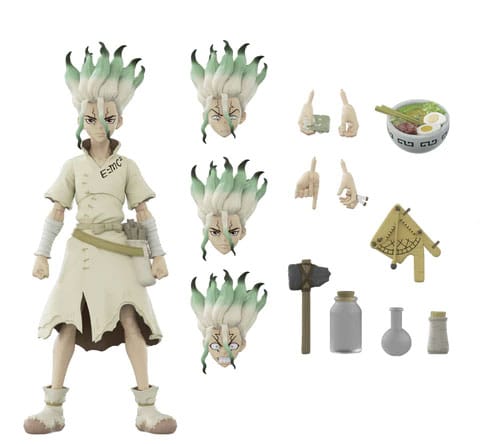 Dr. Stone Figura Senku - Z POP Toys
