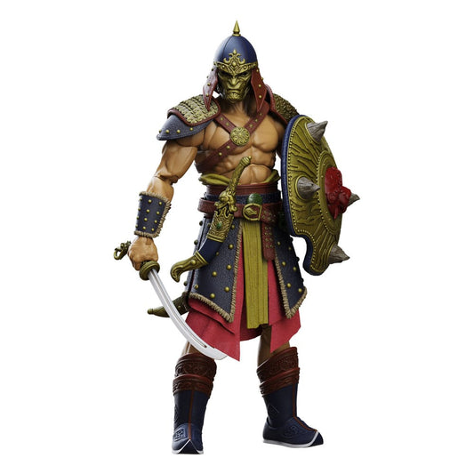Epic H.A.C.K.S. Figura 1/12 Delger Bat: Beast Tamer Warlord - Z POP Toys