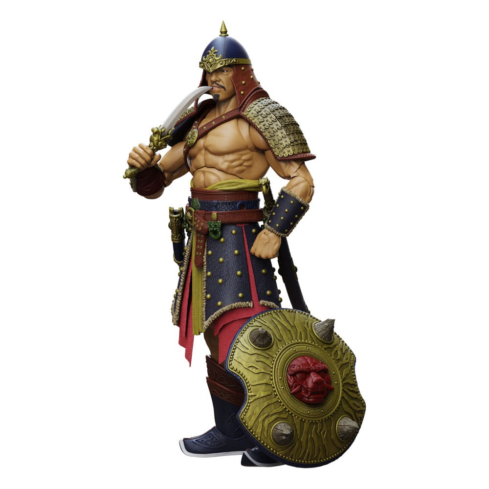 Epic H.A.C.K.S. Figura 1/12 Delger Bat: Beast Tamer Warlord - Z POP Toys