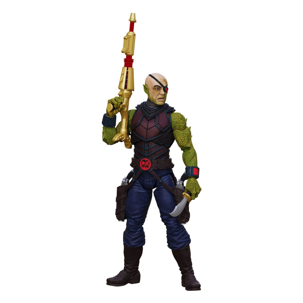 Epic H.A.C.K.S. Figura 1/12 The Dark Hand: Space Pirate Clan